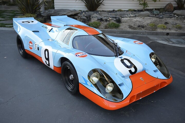 Porsche 917K