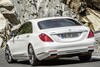 Mercedes S 500 Plug-in Hybrid