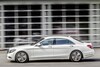 Mercedes S 500 Plug-in Hybrid
