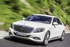 Mercedes S 500 Plug-in Hybrid