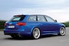 Audi RS6 Avant (C6)