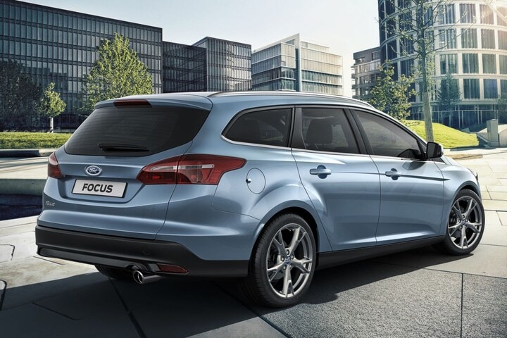 Ford Focus Wagon