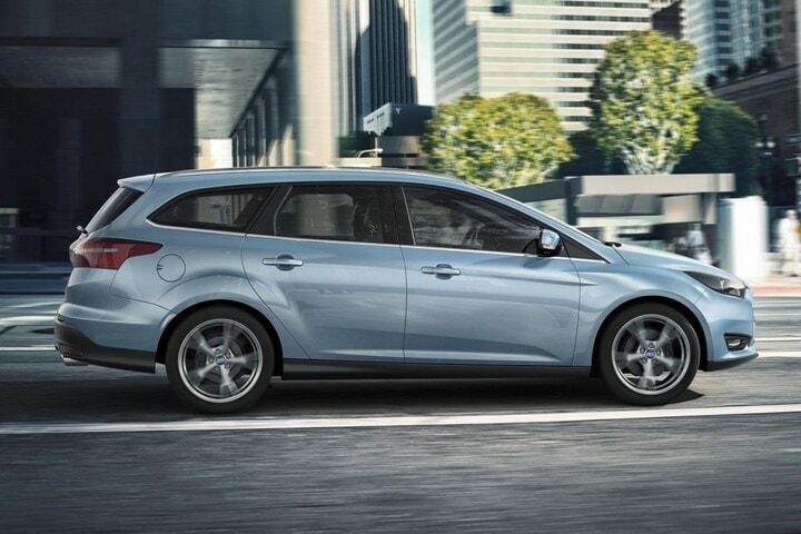 Ford Focus Wagon