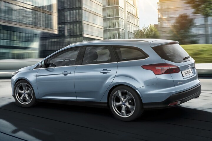 Ford Focus Wagon