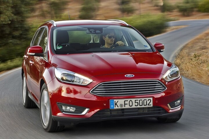 Ford Focus Wagon