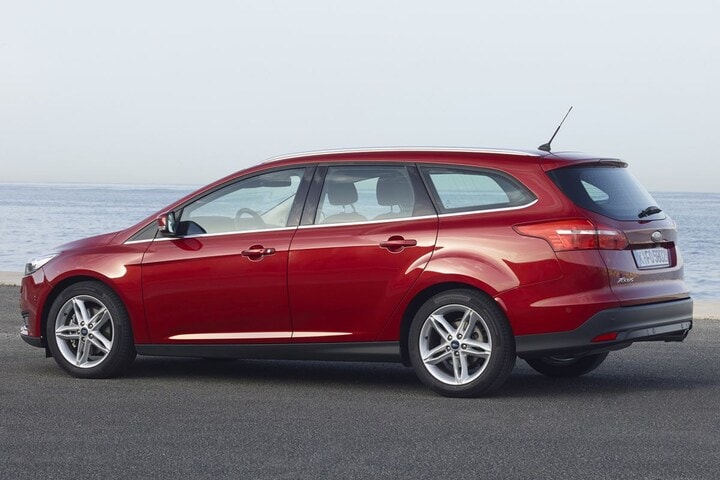 Ford Focus Wagon