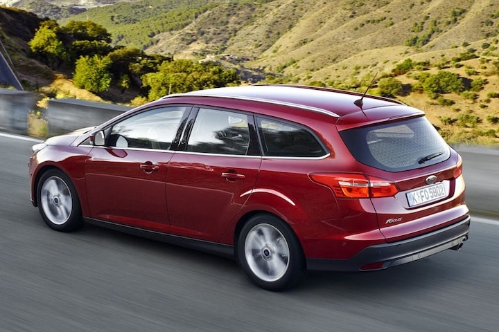 Ford Focus Wagon