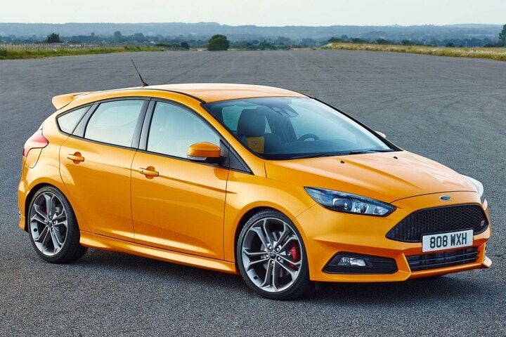 Ford Focus ST