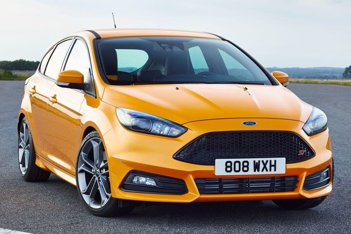 Ford Focus ST