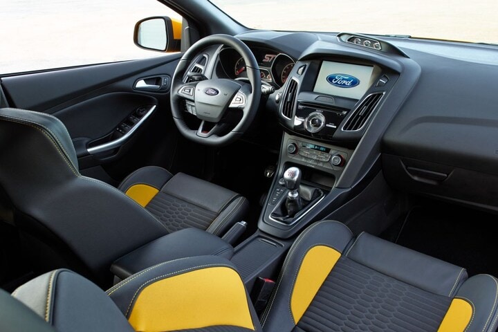 Ford Focus ST
