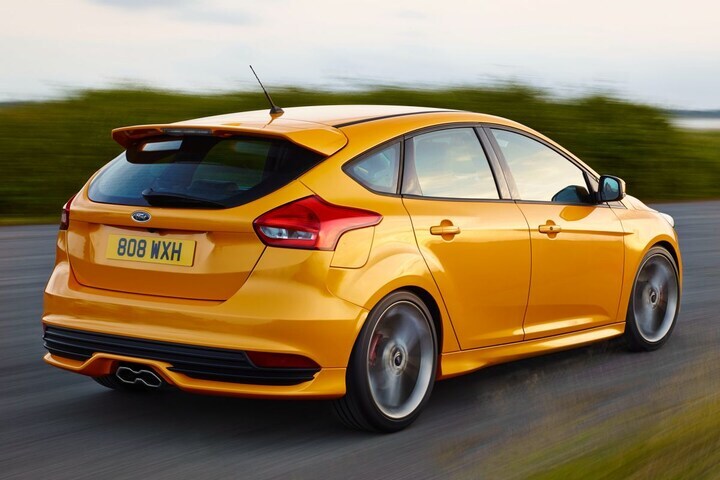 Ford Focus ST