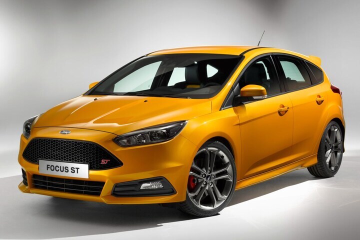 Ford Focus ST