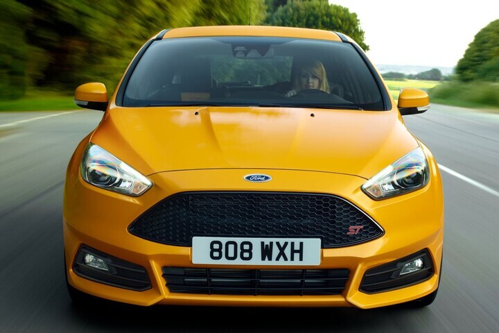 Ford Focus ST