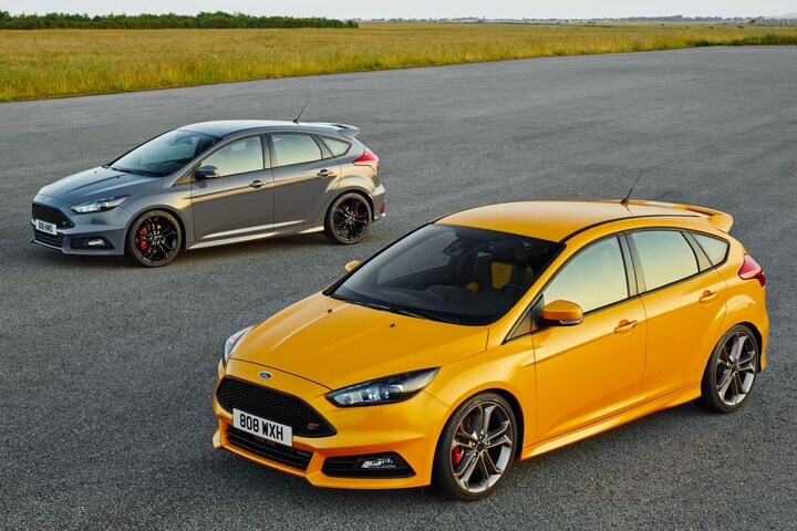 Ford Focus ST