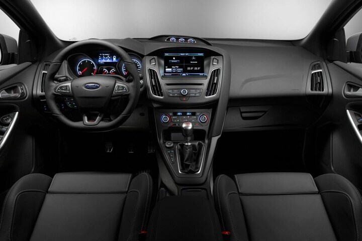 Ford Focus ST