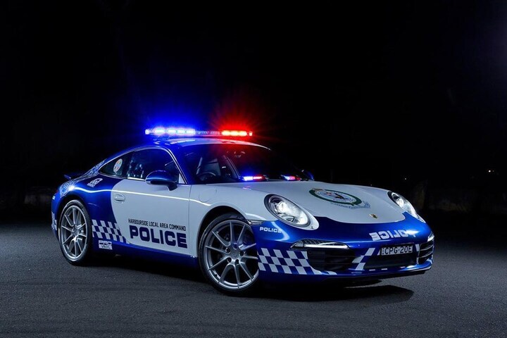 Porsche 911 New South Wales