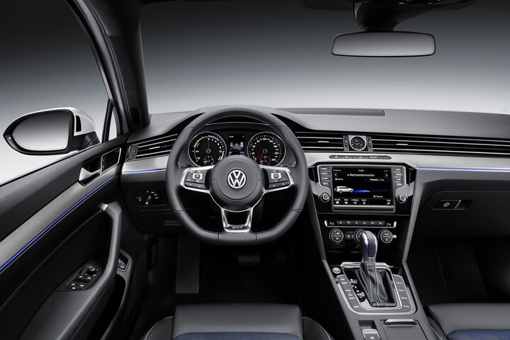 Volkswagen Passat GTE