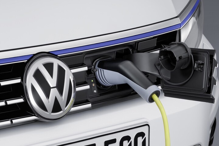 Volkswagen Passat GTE