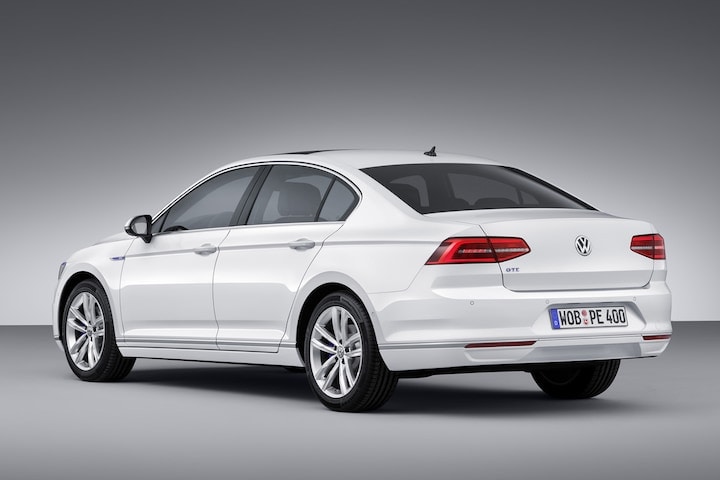 Volkswagen Passat GTE