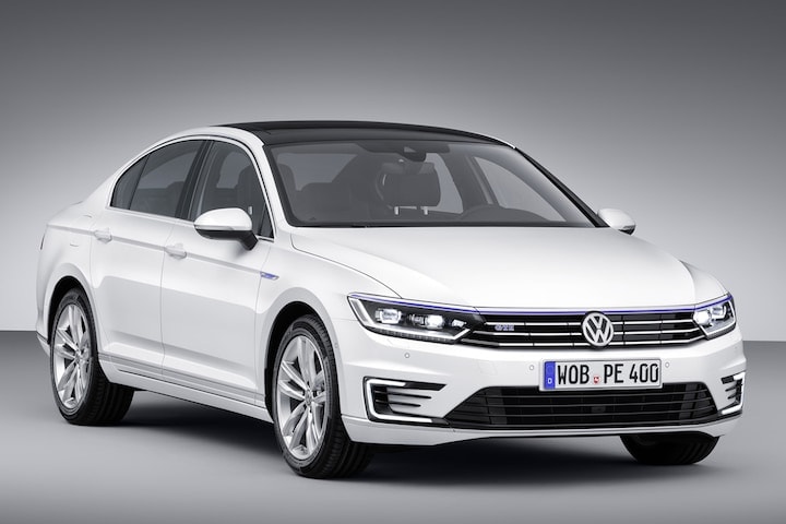 Volkswagen Passat GTE