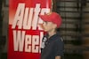 AutoWeek College Max Verstappen