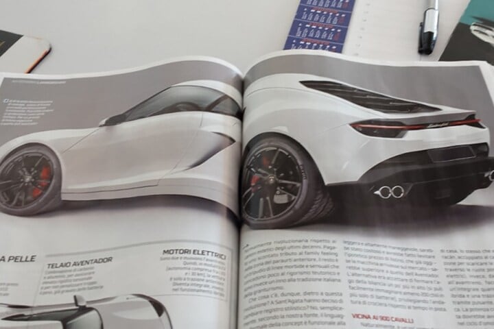 Lamborghini Asterion