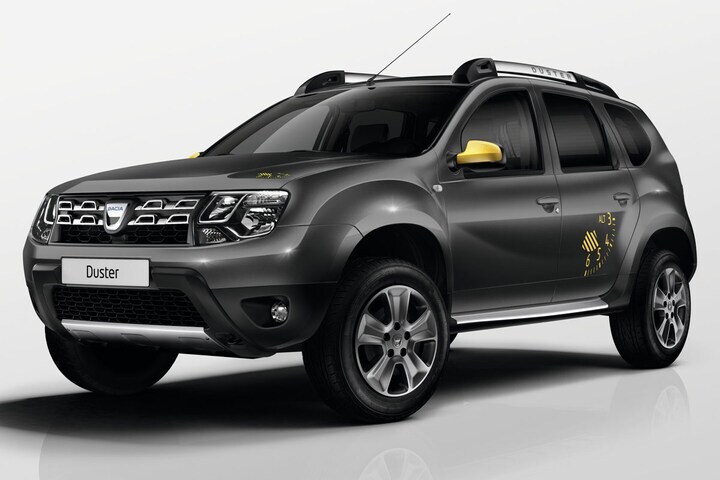 Dacia Duster Air