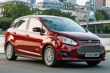 Ford C-MAX Plug-in Hybrid