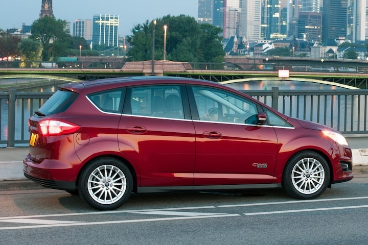 Ford C-MAX Plug-in Hybrid