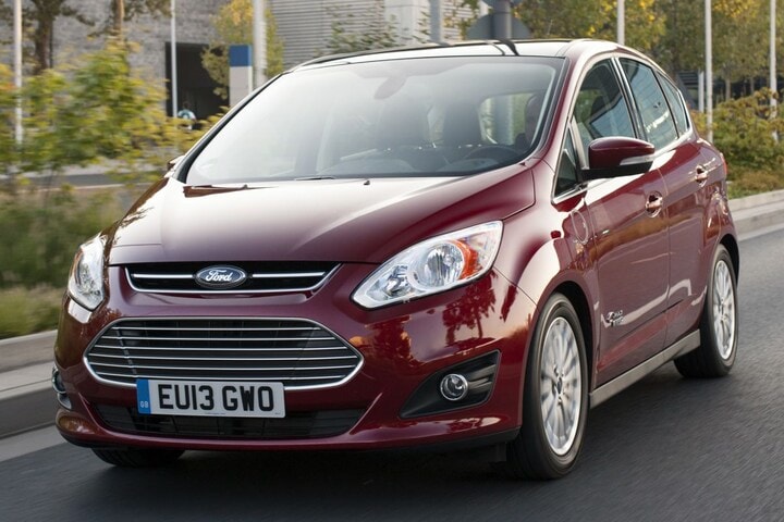 Ford C-MAX Plug-in Hybrid
