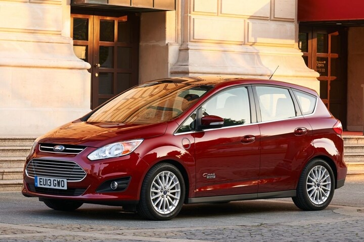 Ford C-MAX Plug-in Hybrid