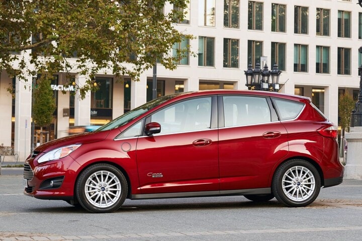 Ford C-MAX Plug-in Hybrid
