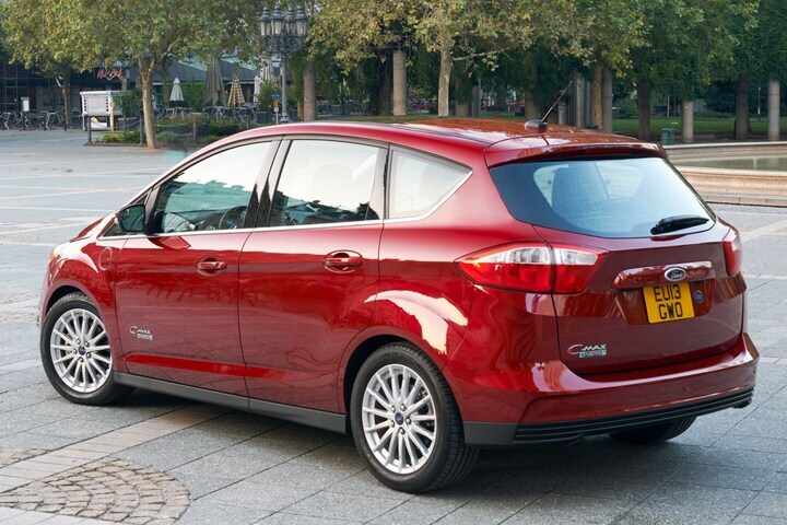 Ford C-MAX Plug-in Hybrid