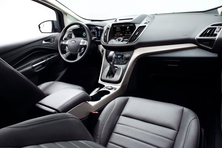 Ford C-MAX Plug-in Hybrid