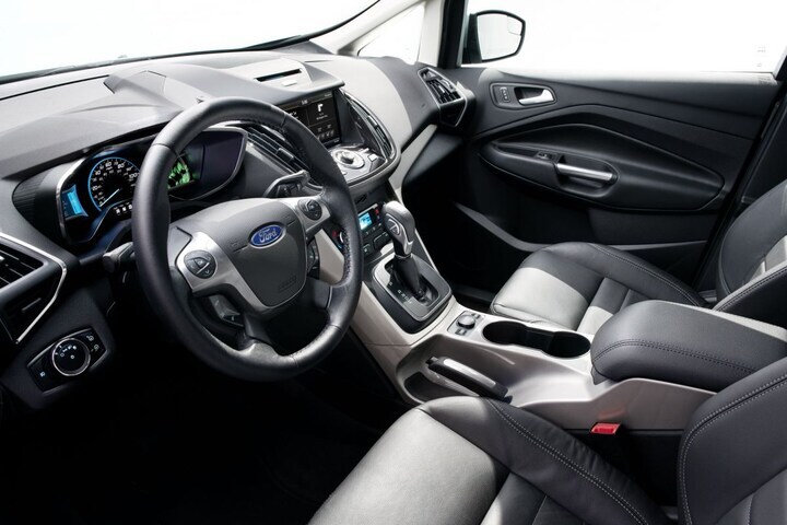 Ford C-MAX Plug-in Hybrid