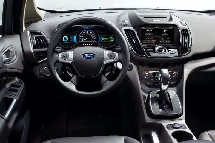 Ford C-MAX Plug-in Hybrid