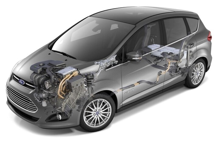 Ford C-MAX Plug-in Hybrid