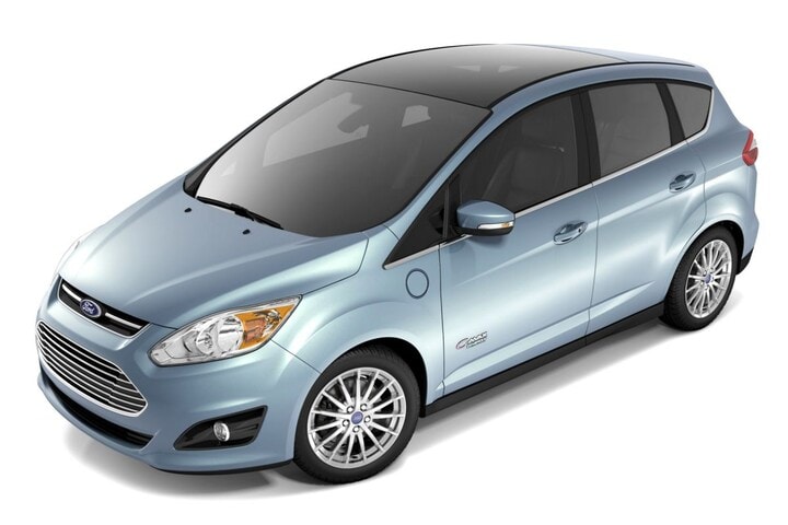Ford C-MAX Plug-in Hybrid