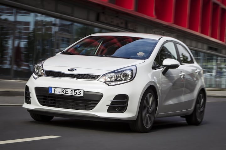 Kia Rio
