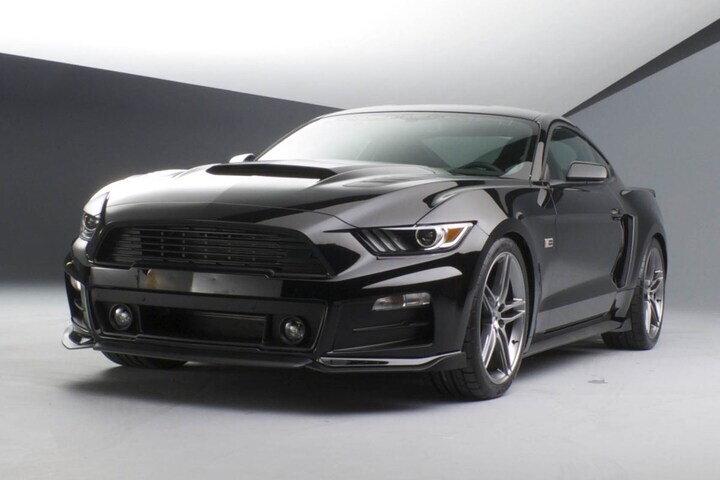 Ford Mustang Roush S550