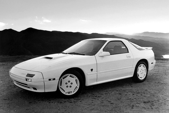 Mazda RX-7