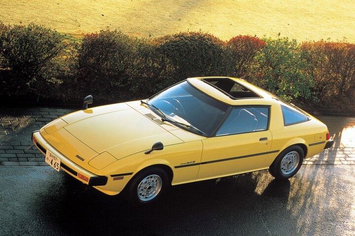 Mazda RX-7