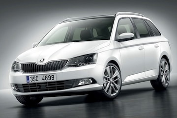 Skoda Fabia Combi