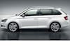 Skoda Fabia Combi