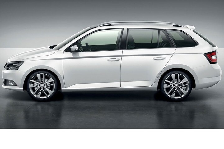 Skoda Fabia Combi