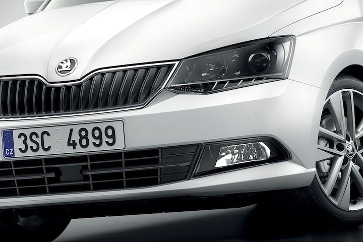 Skoda Fabia Combi