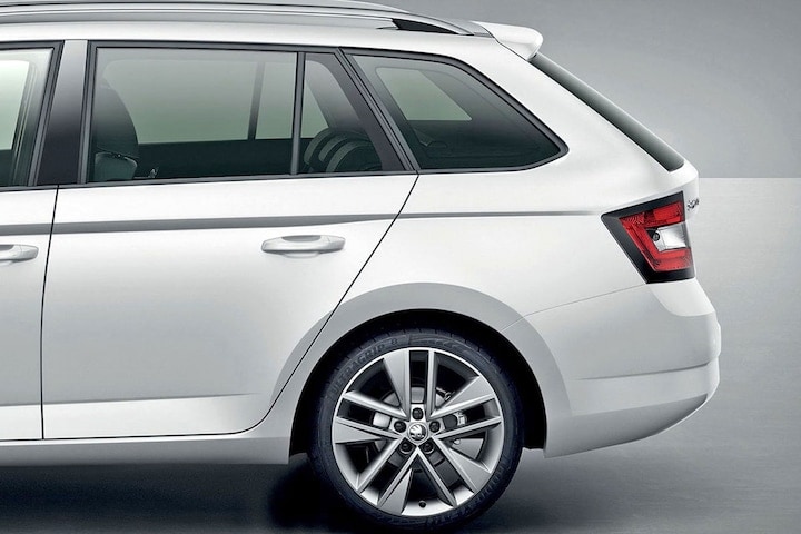 Skoda Fabia Combi