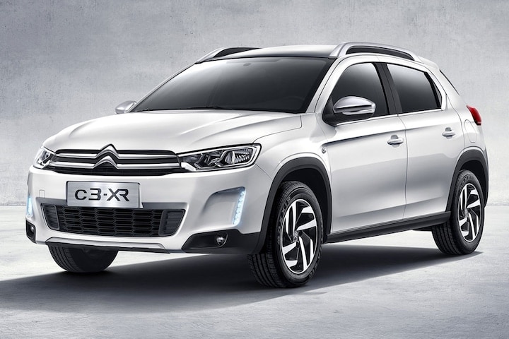 citroën C3-XR