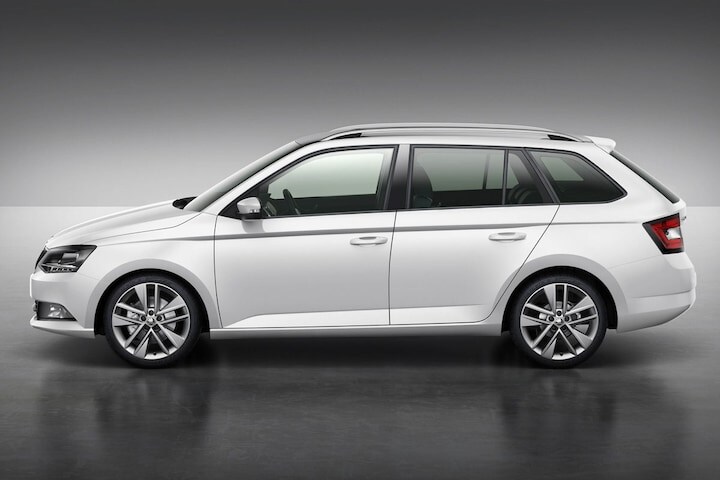 Skoda Fabia Combi