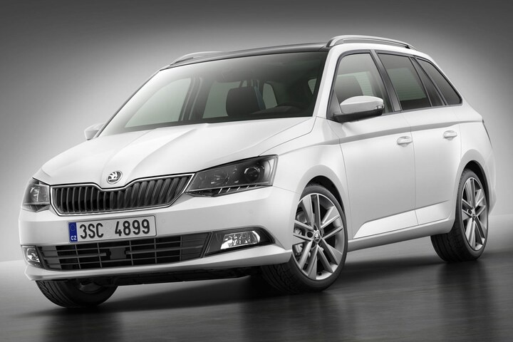 Skoda Fabia Combi
